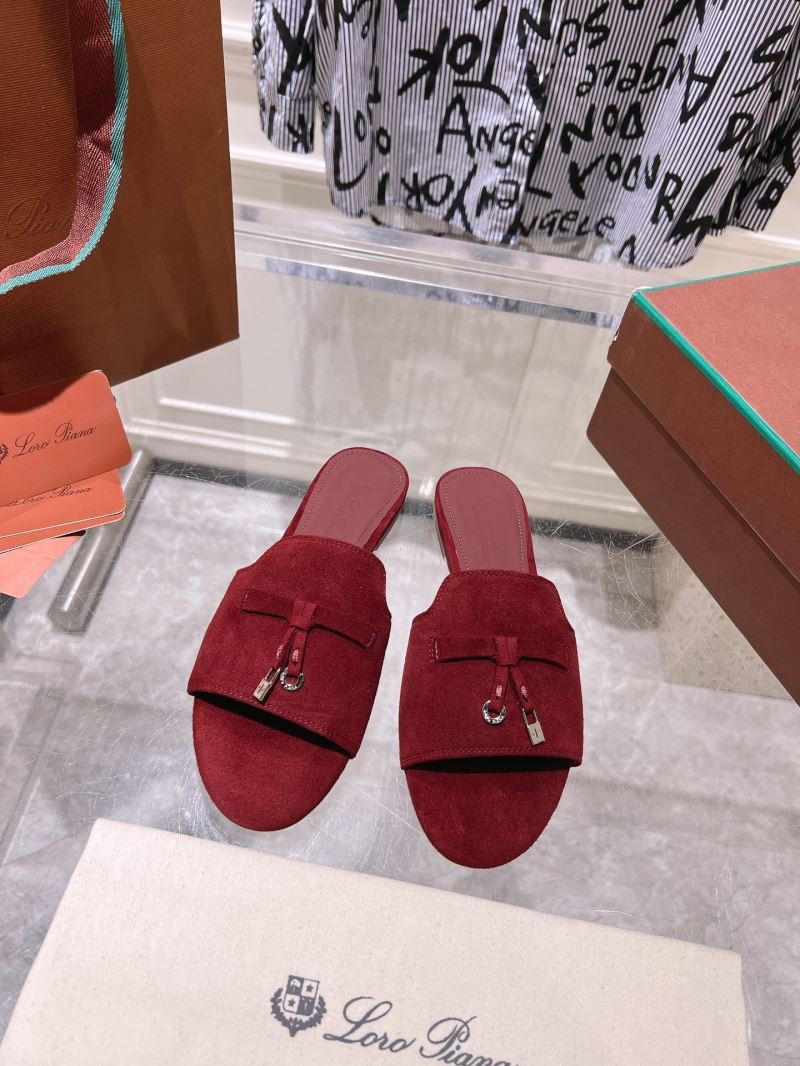 Loro Piana Sandals